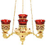 Vigil lamps: Oil lamp - 42