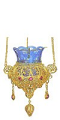 Vigil oil lamp - 45