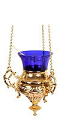 Vigil lamps: Oil lamp no.14