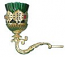 Vigil lamps: Oil lamp no.10 (corbel)