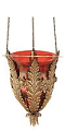 Vigil lamps: Oil lamp no.70