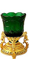 Vigil lamps: Oil lamp no.5a
