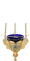 Vigil lamps: Oil lamp no.29 (gold)