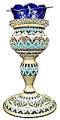 Vigil oil lamp - 242