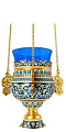 Vigil lamps: Oil lamp no.6-5