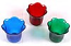 Church votive glass: Votive glass no.1W