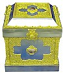 Jewelry reliquary - M24
