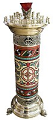 Floor church candle-stand - 7003