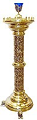 Floor church candle-stand - 764