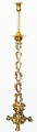 Floor church candle-stand - 743