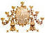 Seven-branch candelabrum -702
