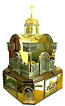 Jewelry tabernacle - D16