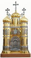 Jewelry tabernacle - D15