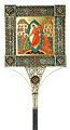 Jewelry altar icon - 1