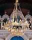 Greek Orthodox two-level horos (26 lights) - 1