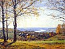 Painting: V.I. Nesterenko "Distances behind Oka river"