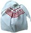 Paschal napkin for koulich - 7770