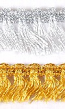 Vestment trims: Fringe - 1982