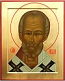 Byzantine icon: St. Nicholas the Wonderworker