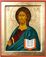 Byzantine icon: Christ Pantocrator