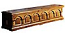 Church pew large