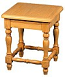 Clergy stool - 2