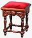 Clergy stool - 3