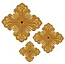 Hand-embroidered crosses - D107