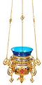 Vigil lamps: Oil lamp no.86