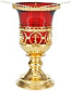 Vigil lamps: Oil lamp no.10