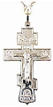 Clergy jewelry pectoral cross no.A10