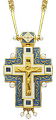 Clergy jewelry pectoral cross no.47