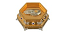 Reliquary no.7 (with stones)