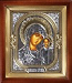Religious icons: Most Holy Theotokos of Kazan - 2