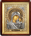 Religious icons: Most Holy Theotokos of Kazan - 7