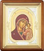 Religious icons: Most Holy Theotokos of Kazan - 8