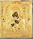 Religious icons: Most Holy Theotokos of Vladimir no.49