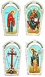 Mitre icon set - 3