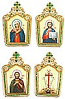 Mitre icon set - 4