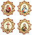 Mitre icon set - 6