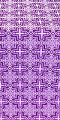 Custodian metallic brocade (violet/silver)