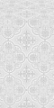 Pskov metallic brocade (white/silver)