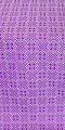 Stone Flower silk (rayon brocade) (violet/silver)