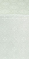 Vilno silk (rayon brocade) (white/silver)