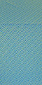 Omsk silk (rayon brocade) (blue/gold)