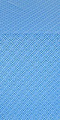 Omsk silk (rayon brocade) (blue/silver)