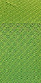 Omsk silk (rayon brocade) (green/gold)