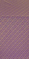 Omsk silk (rayon brocade) (violet/gold)