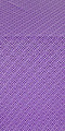 Omsk silk (rayon brocade) (violet/silver)