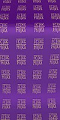 Abakan metallic brocade (violet/gold)